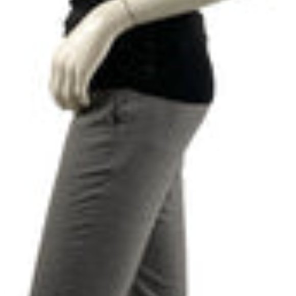 Ann Taylor Pants Gray Size 2P SKU 000363-8 - Picture 2 of 8